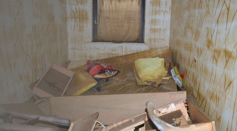 Why choose Great Lakes Damage Response for water damage restoration in Cleveland